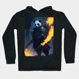 Pandamonium Blaze Hoodie